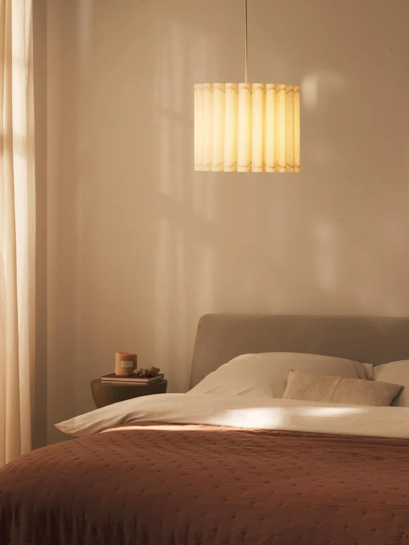 Suspension Lin Chambre