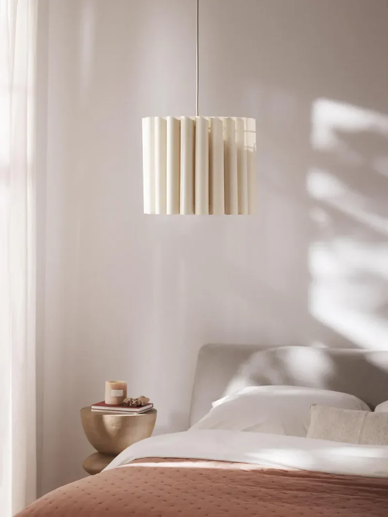 Suspension Lin Chambre