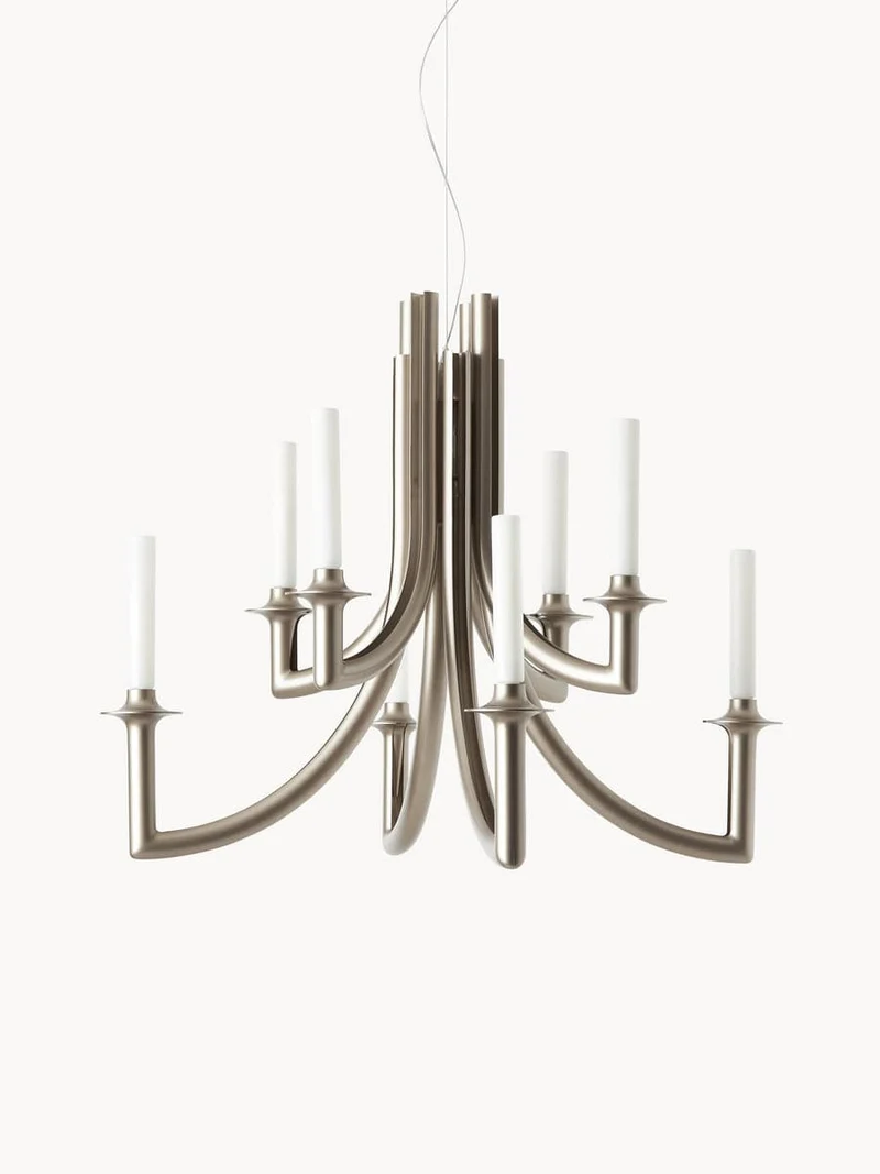 Suspension Vintage Salon