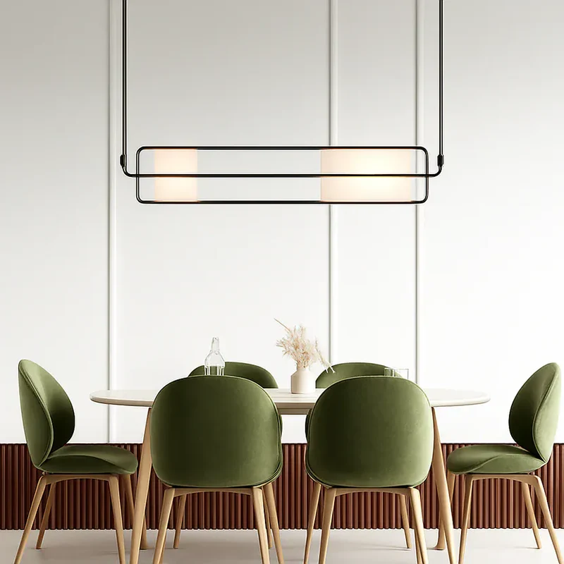 Suspension Plafond Salon