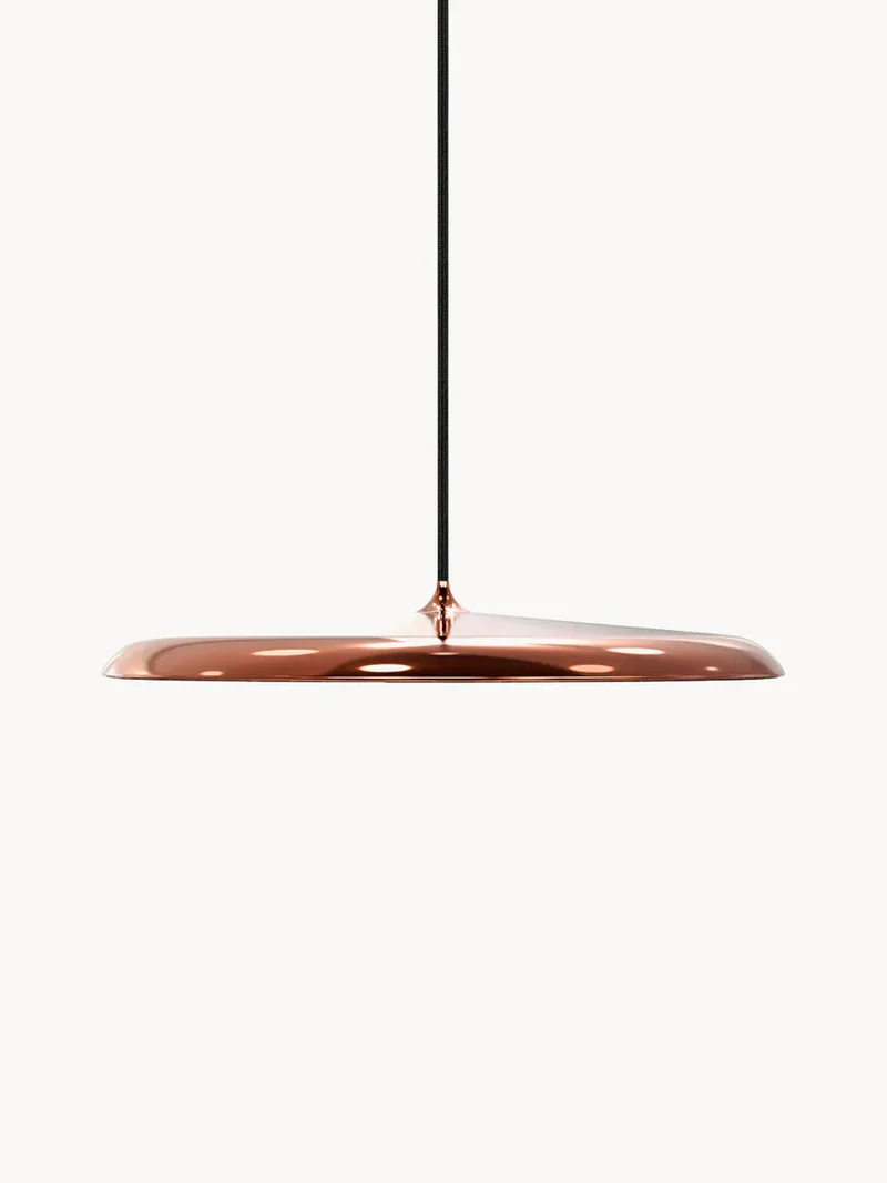 Suspension Metal Cuivre