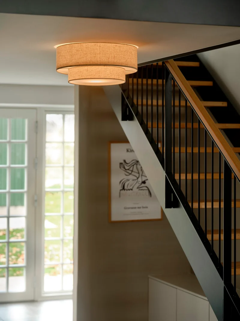 Malodin | Loftlampe | Beige