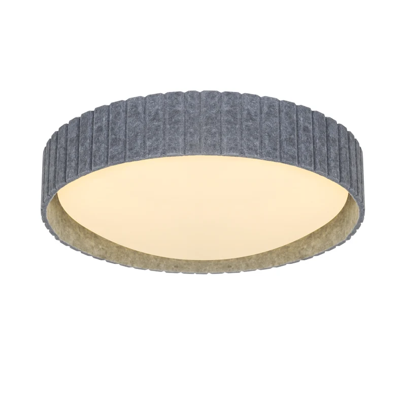 Corato 40 | Loftlampe | Grå