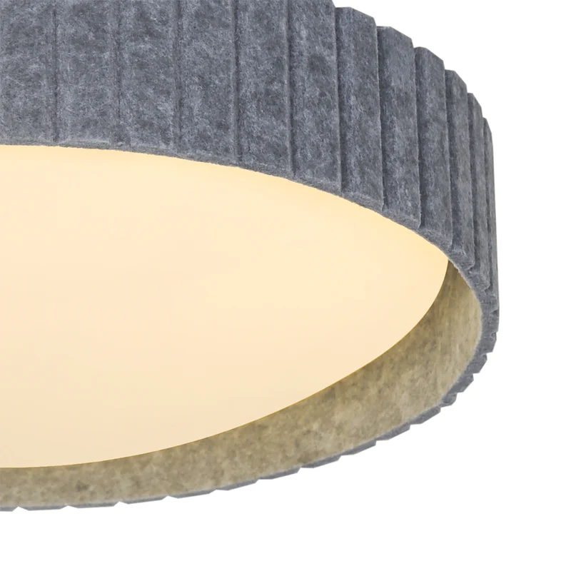 Corato 40 | Loftlampe | Grå