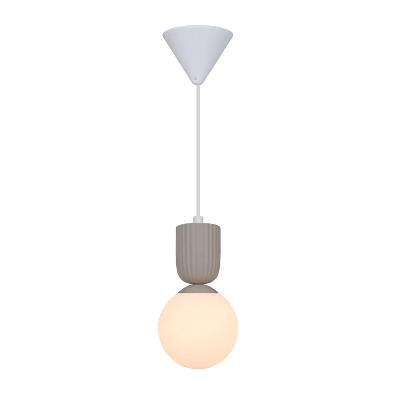 Sadie | Pendel | Beige