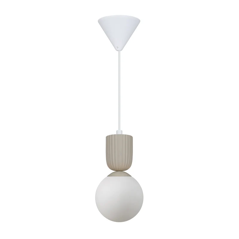 Sadie | Pendel | Beige