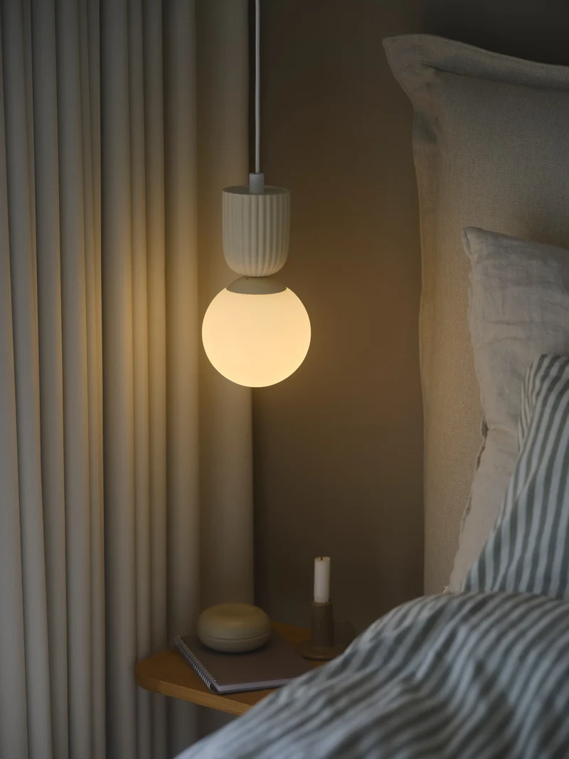 Sadie | Pendel | Beige