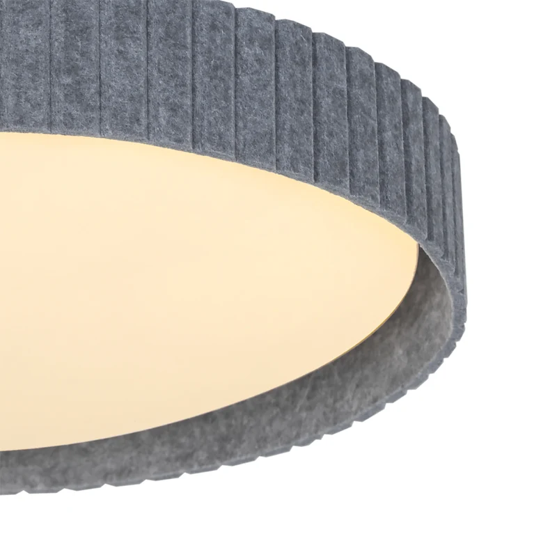 Corato 50 | Loftlampe | Grå