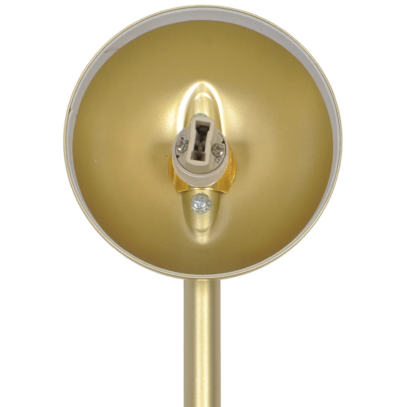 Contina | Loftlampe | Børstet messing