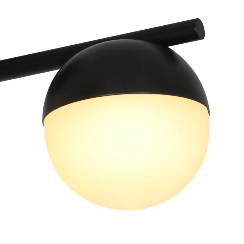 Contina | Loftlampe | Sort