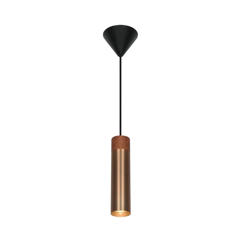 Tilo | Pendel | Bruneret messing