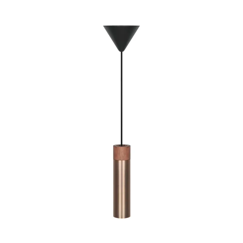 Tilo | Pendel | Bruneret messing