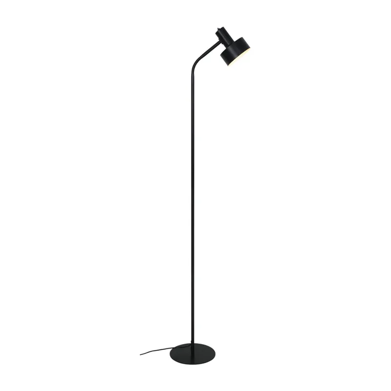 Matis | Gulvlampe | Sort