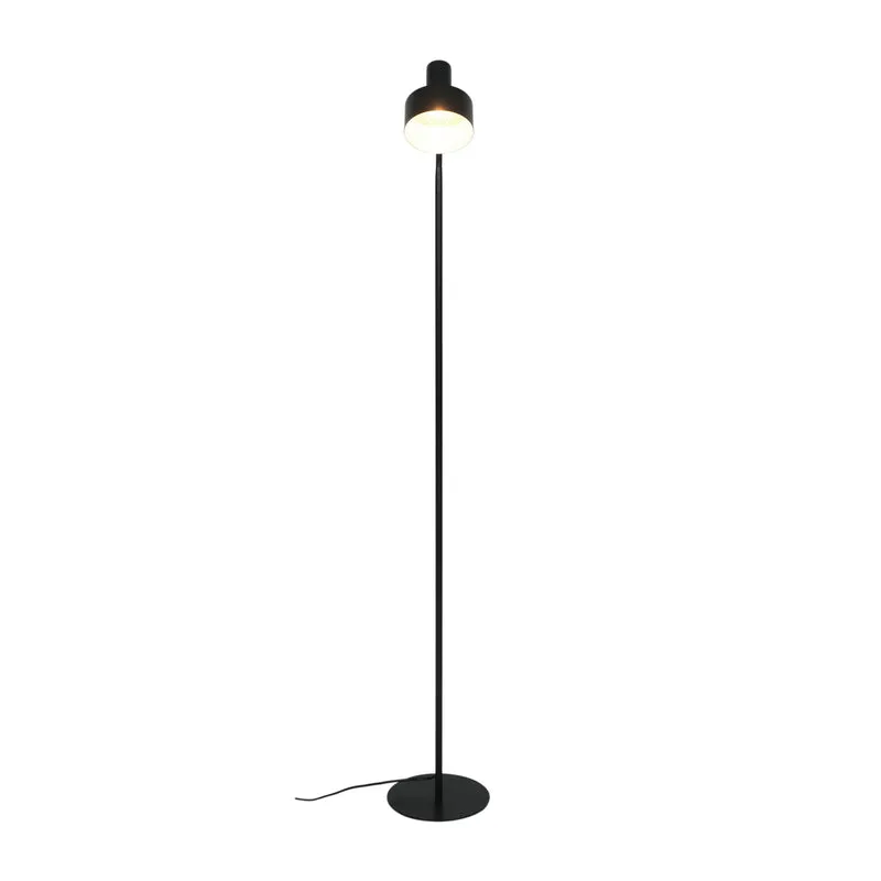 Matis | Gulvlampe | Sort