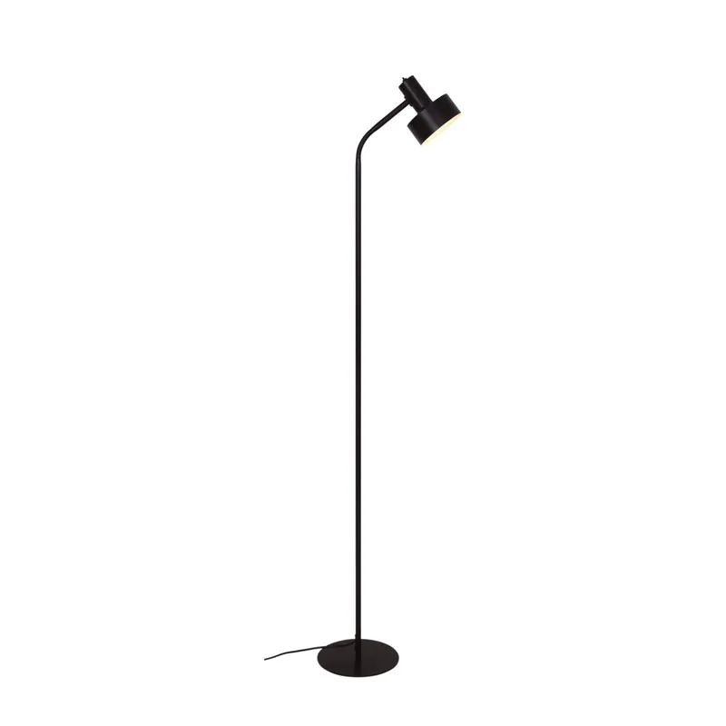Matis | Gulvlampe | Sort