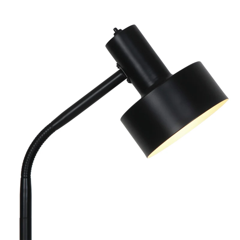 Matis | Gulvlampe | Sort