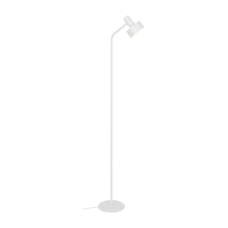 Matis | Gulvlampe | Hvid