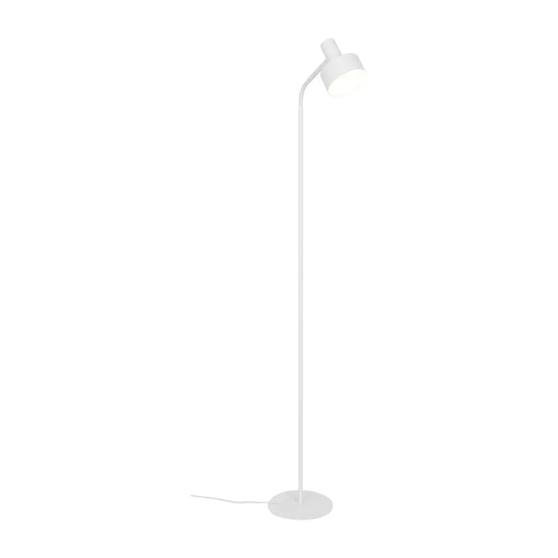 Matis | Gulvlampe | Hvid