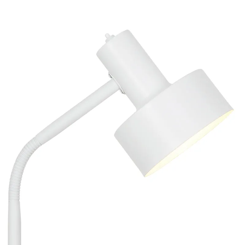 Matis | Gulvlampe | Hvid