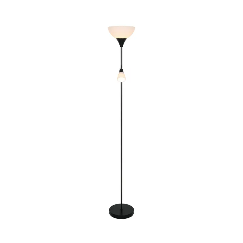 Lauria | Gulvlampe | Sort