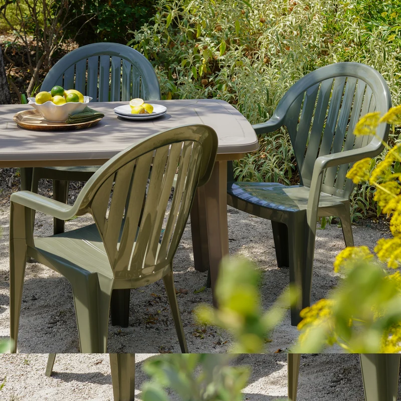 Fauteuil de jardin Miami