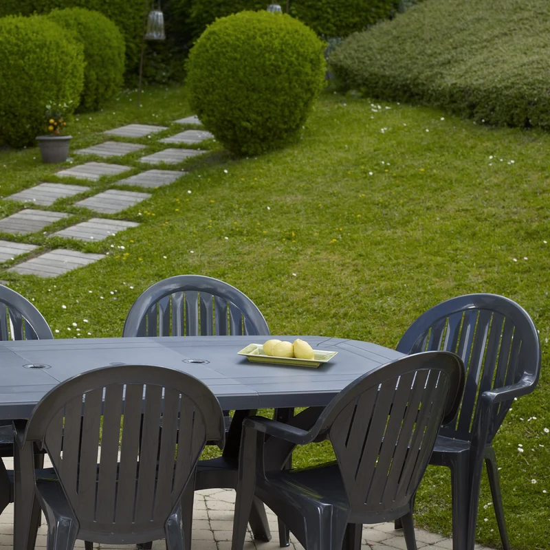 Fauteuil de jardin Miami