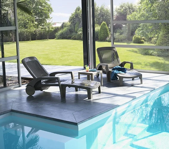 Bain de soleil Fidji