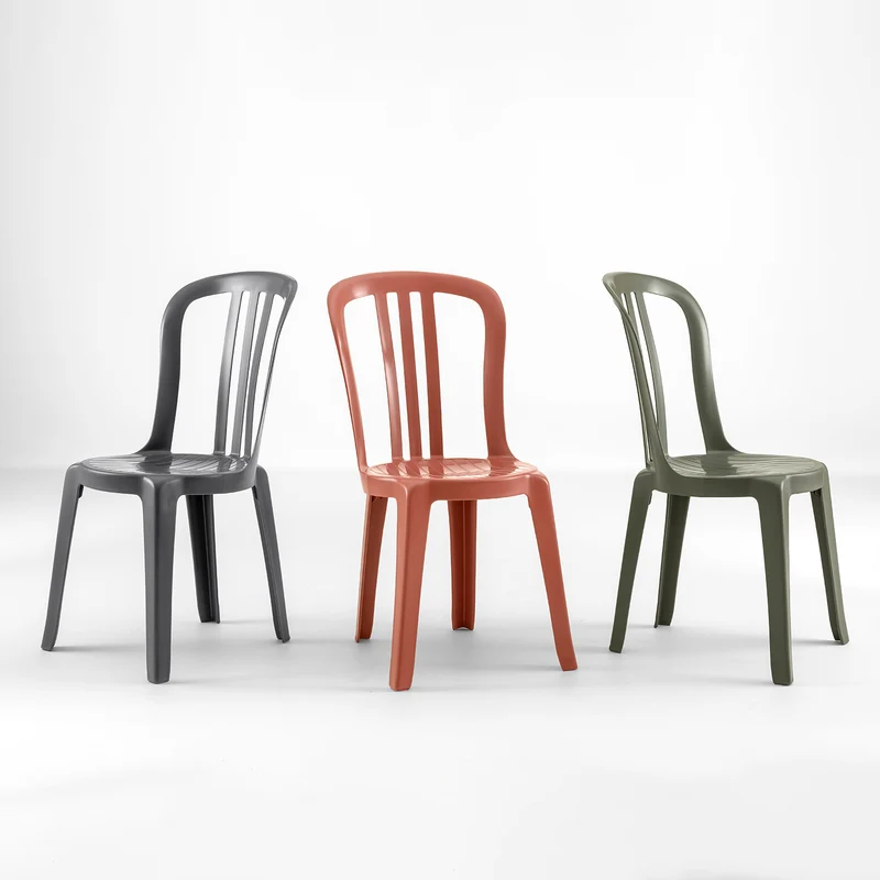 Chaise de jardin Miami bistrot