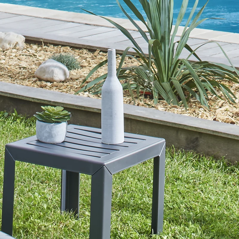 Table basse de jardin Miami