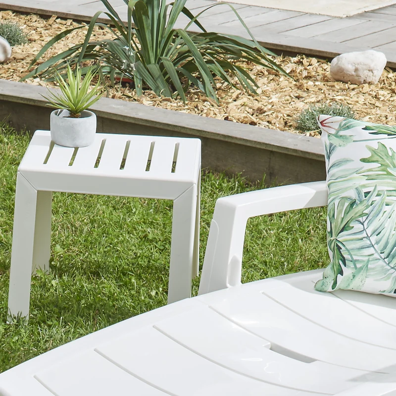Table basse de jardin Miami