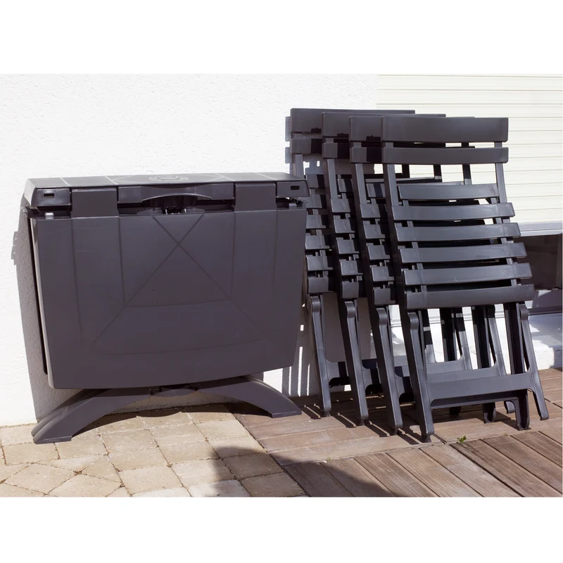 Tables de jardin Vega 118 x 77 cm