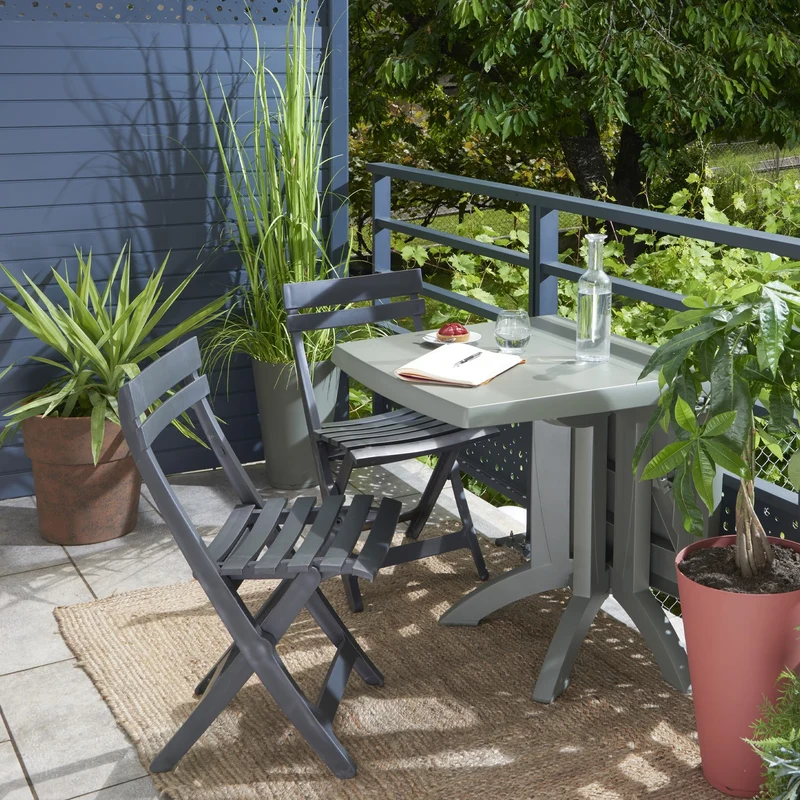 Tables de jardin Vega 118 x 77 cm