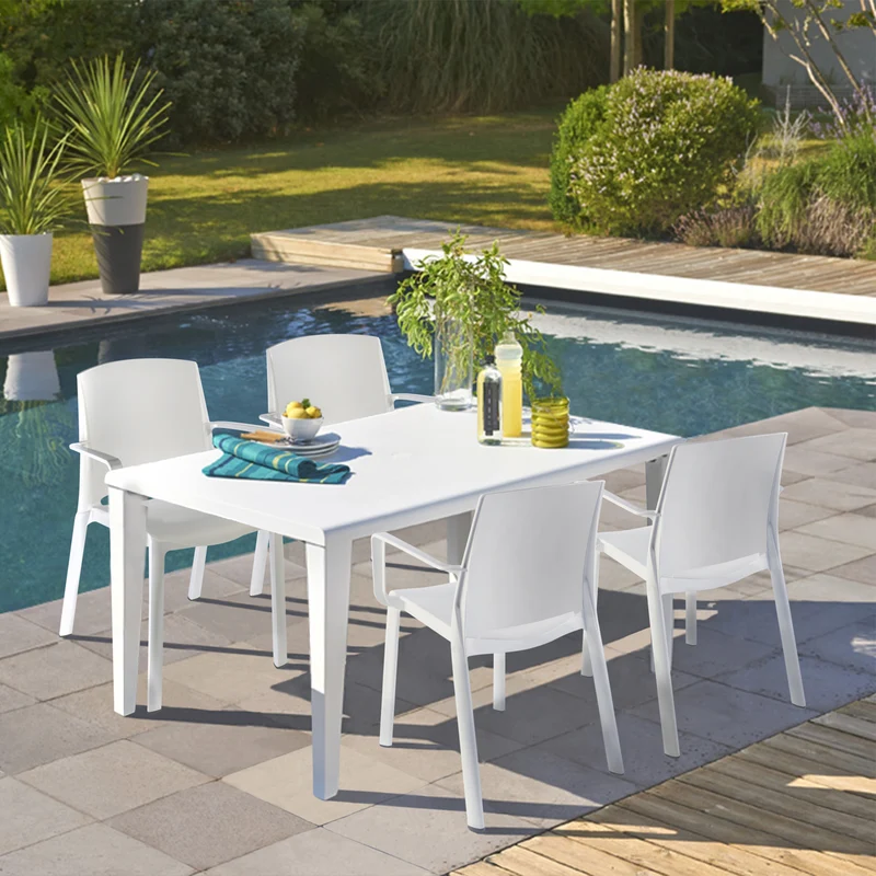 Fauteuil de jardin Milton