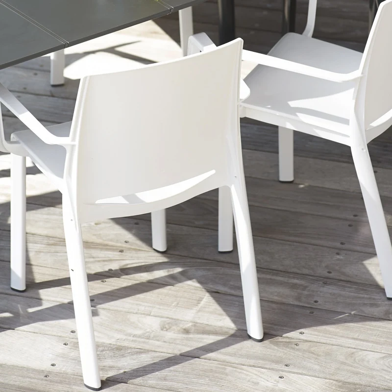 Fauteuil de jardin Milton