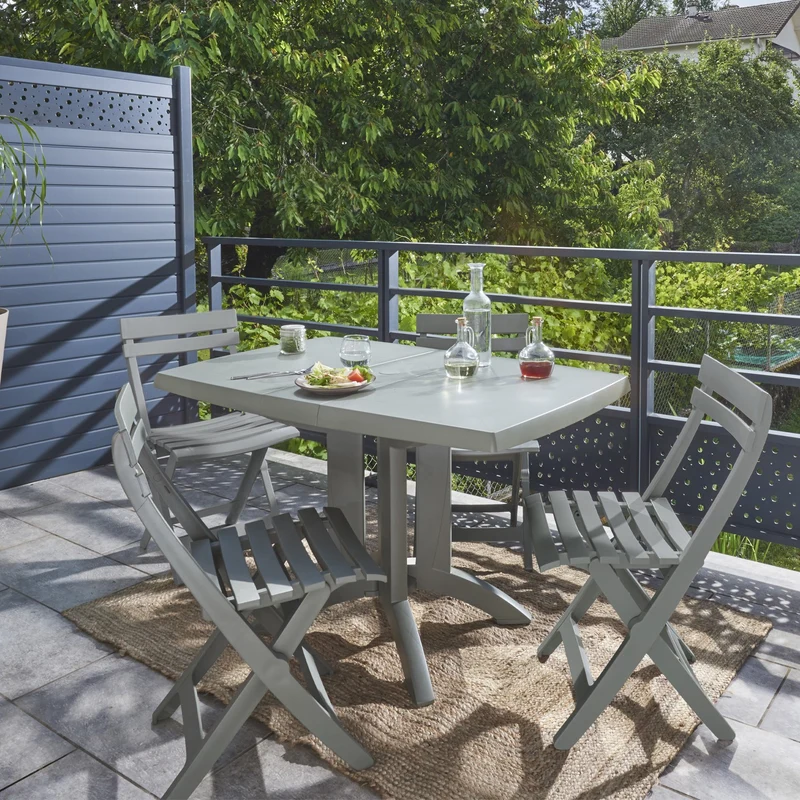 Chaise de jardin pliante Miami