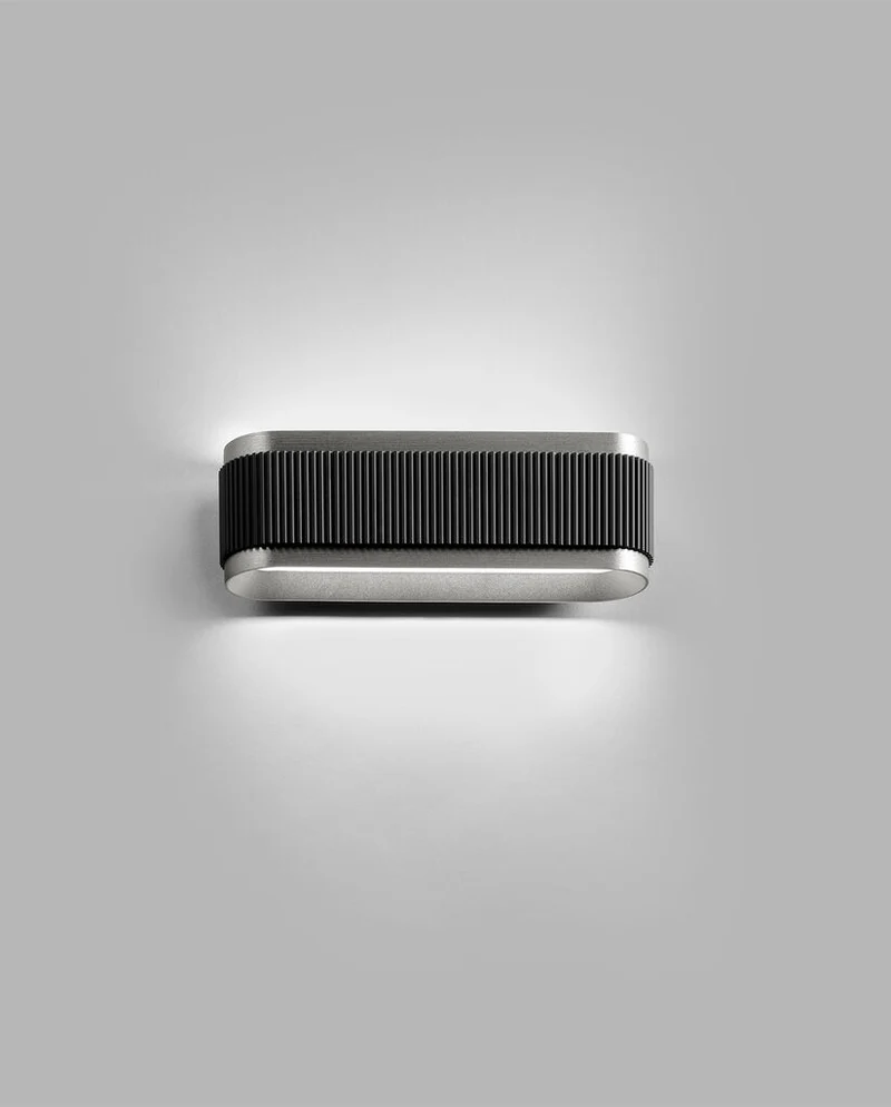 TWIST W1 TITANIUM SWITCH TUNE VÆGLAMPE
