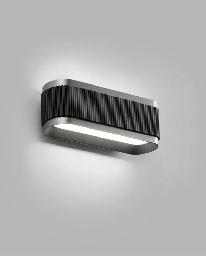 TWIST W1 TITANIUM SWITCH TUNE VÆGLAMPE