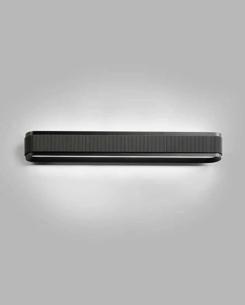 TWIST W3 CARBON BLACK SWITCH TUNE VÆGLAMPE