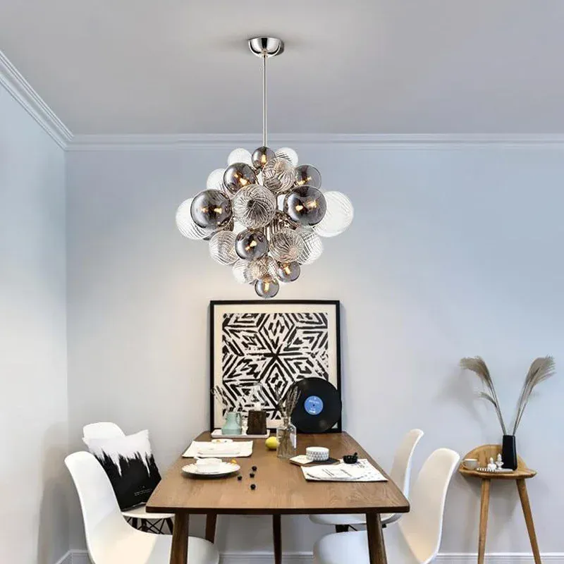 Lustre Design Bubble