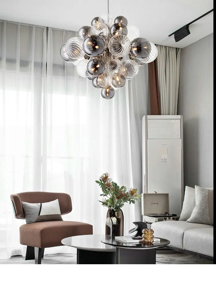 Lustre Design Bubble