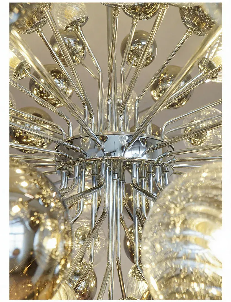 Lustre Design Bubble