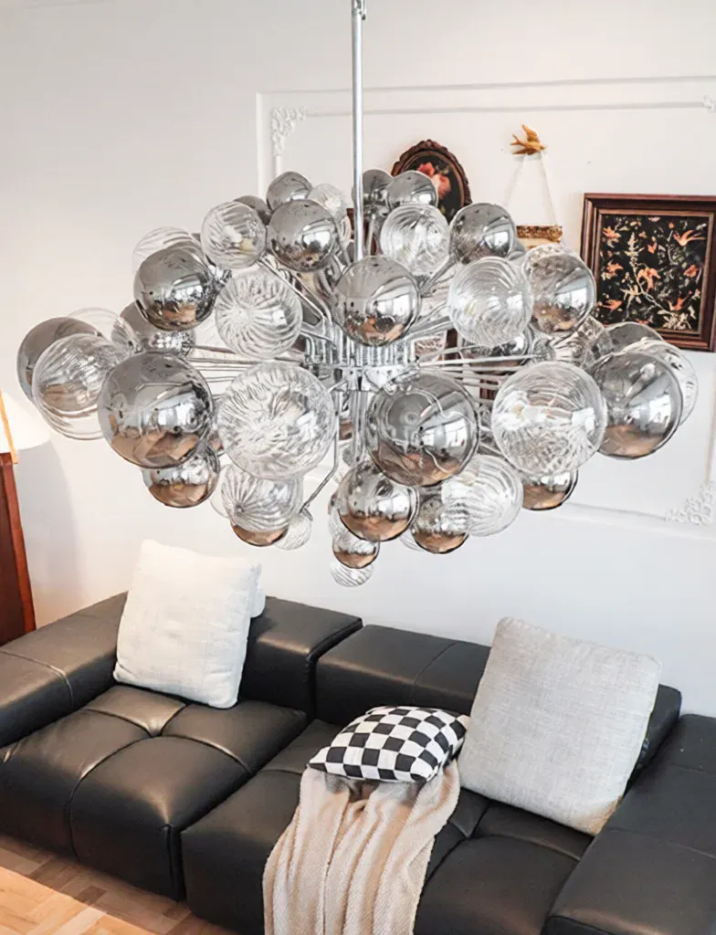 Lustre Design Bubble