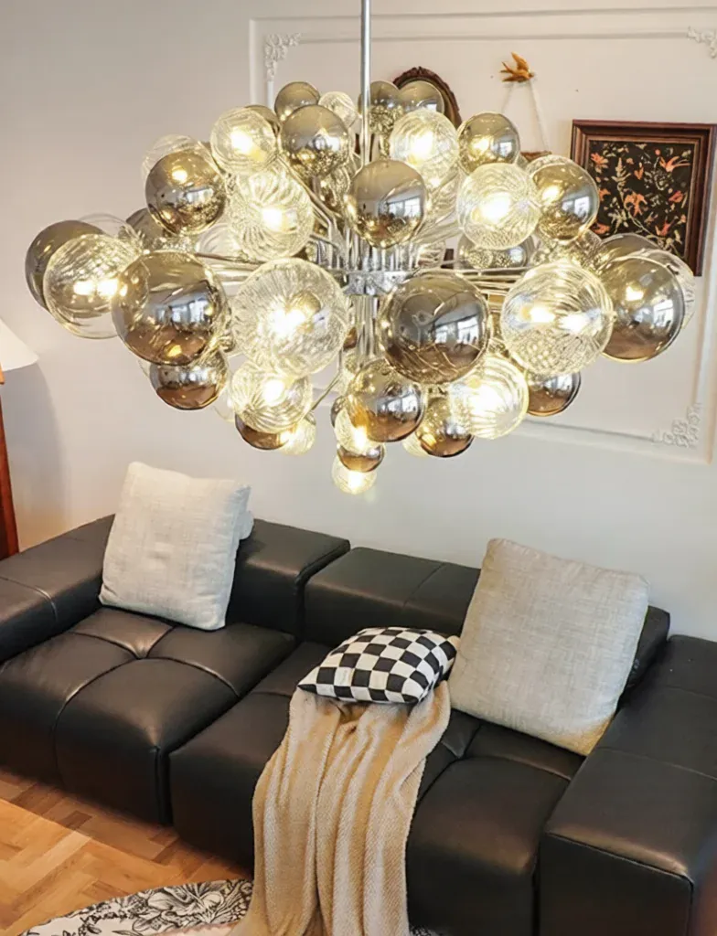 Lustre Design Bubble
