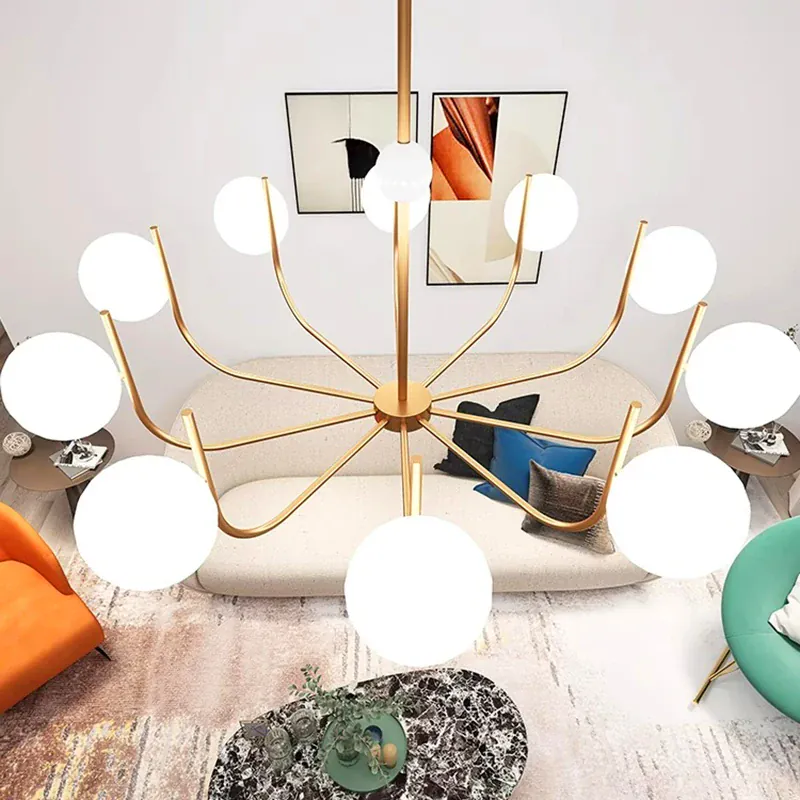 Lustre De Table Moderne