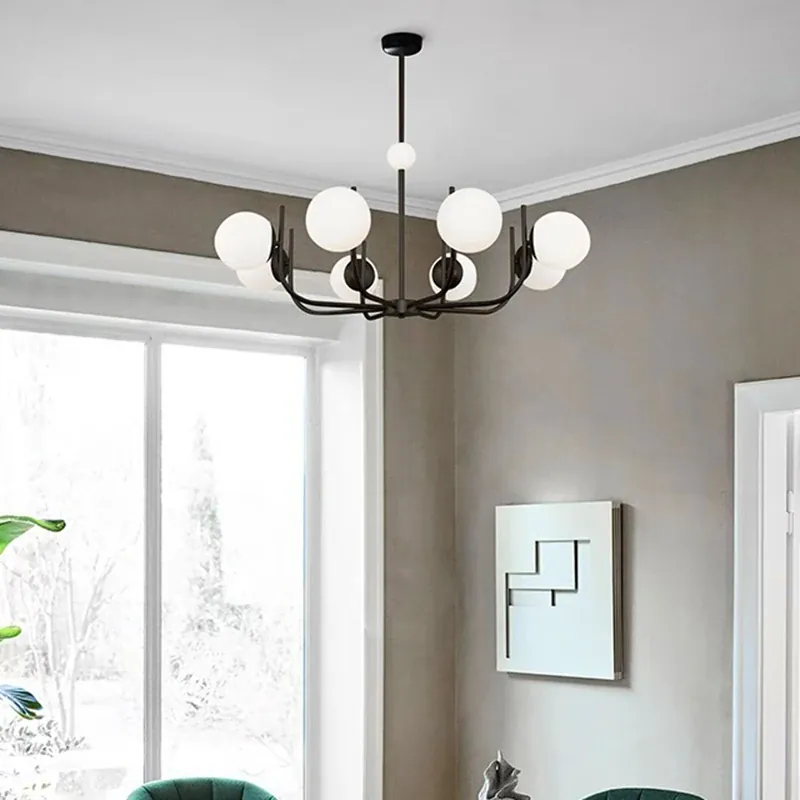 Lustre De Table Moderne