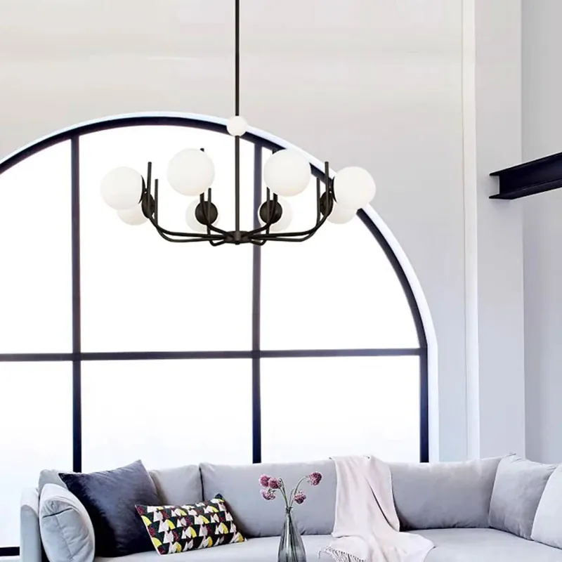 Lustre De Table Moderne