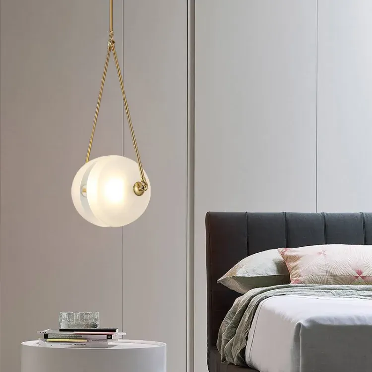 Lampe Suspension Style Moderne