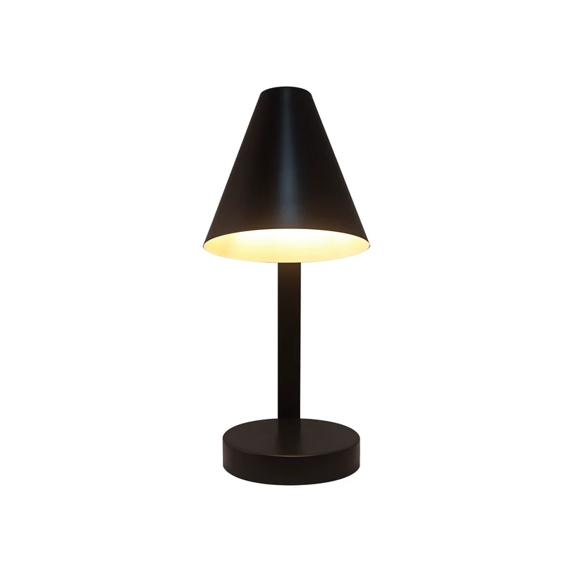 Wilmer | Bordlampe | Sort