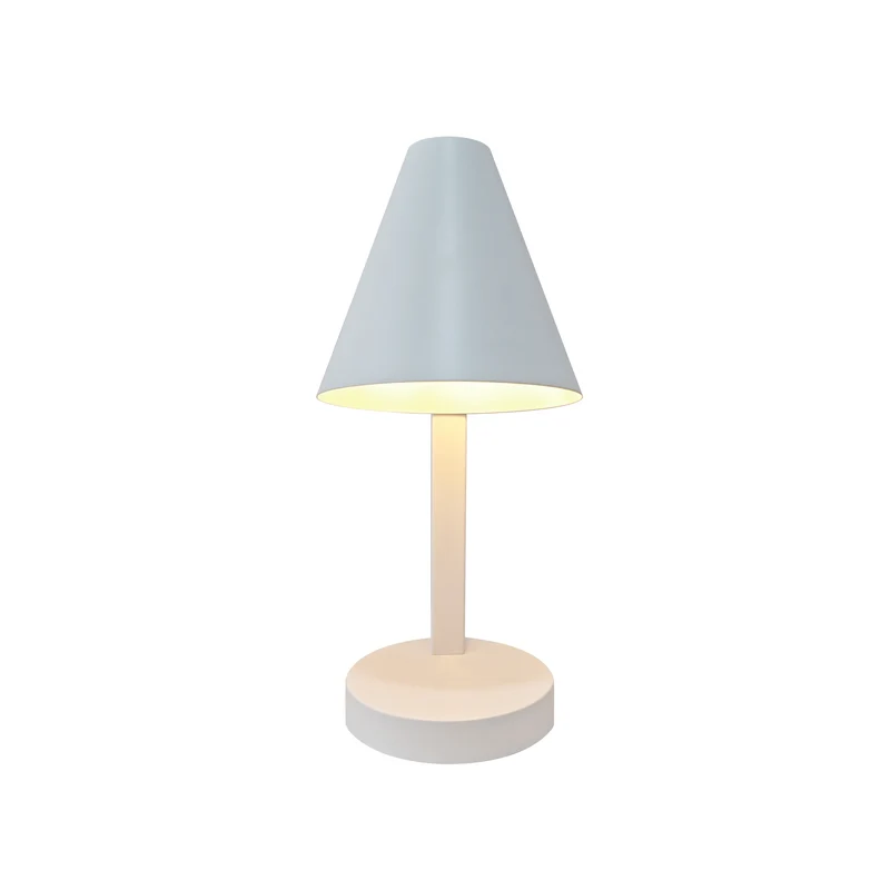 Wilmer | Bordlampe | Hvid