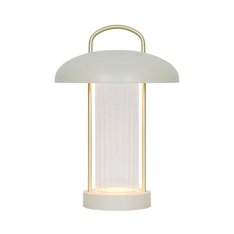 Mirano portable | Bordlampe | Beige